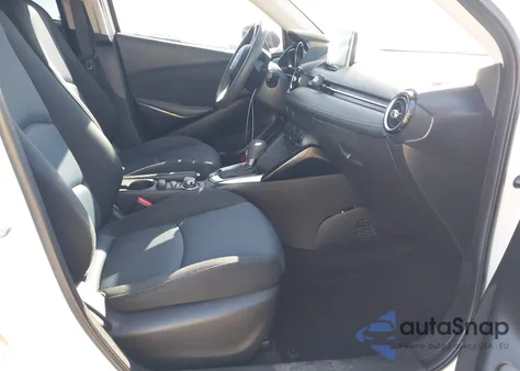 2016 Scion Ia из США, поврежденный, VIN 3MYDLBZV4GY138564